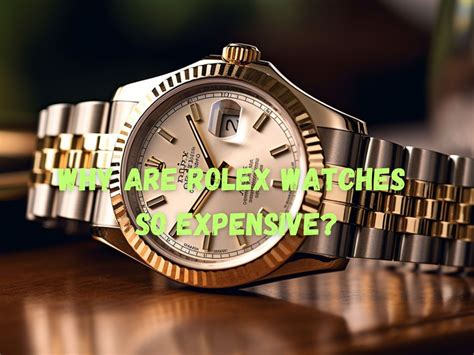 why are rolex watches so special|how are rolex watches powered.